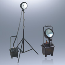 BWF8500/A/L系列大面积抢修强光工作灯