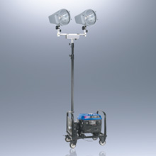 SWF6000G 系列便携式升降工作灯